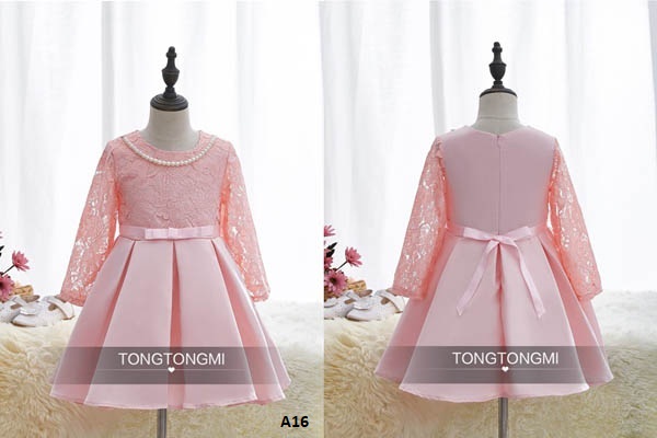 baju anak perempuan lengan panjang